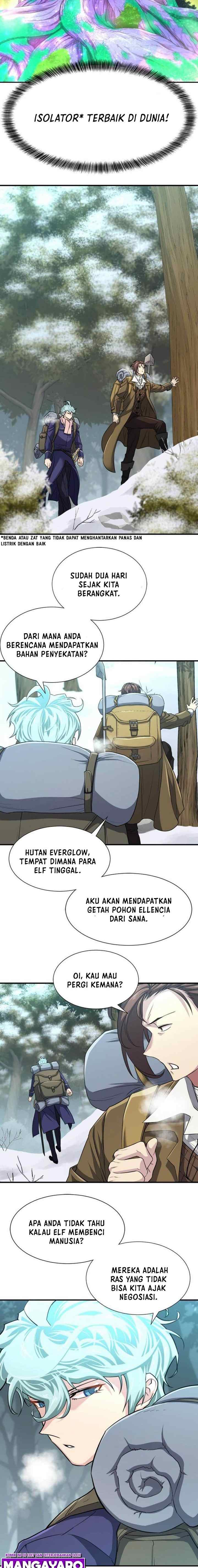 O melhor engenheiro do mundo chapter 62 halaman 15