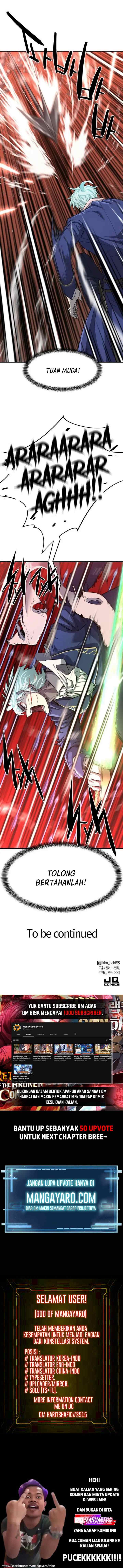 O melhor engenheiro do mundo chapter 64 halaman 15