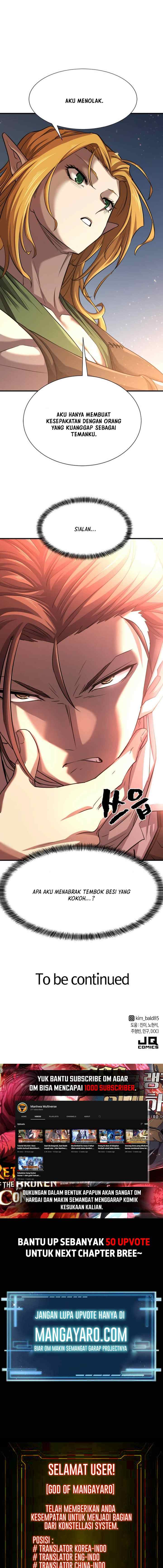 O melhor engenheiro do mundo chapter 65 halaman 18