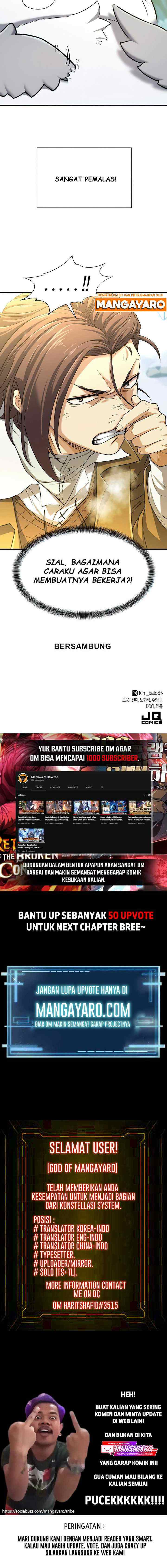 O melhor engenheiro do mundo chapter 68 halaman 18