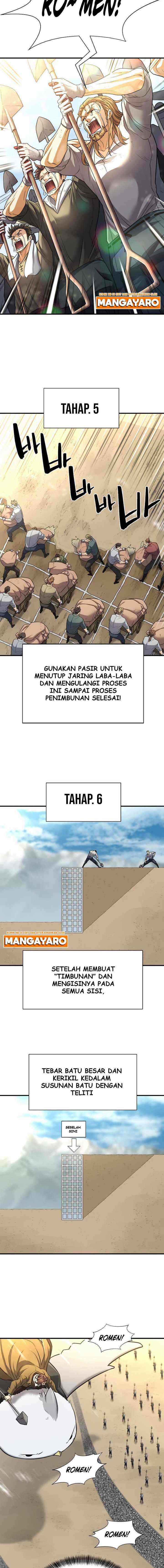 O melhor engenheiro do mundo chapter 69 halaman 11
