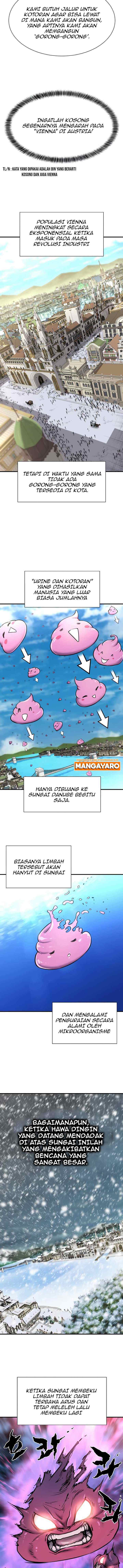 O melhor engenheiro do mundo chapter 70 halaman 15