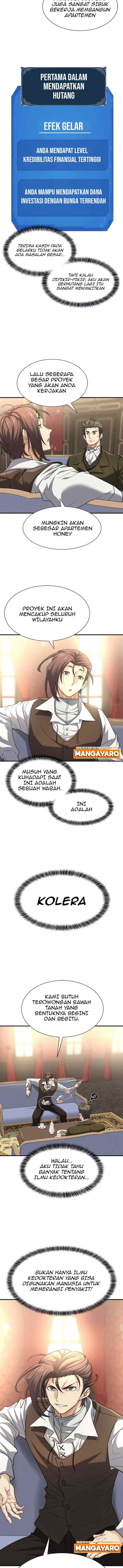 O melhor engenheiro do mundo chapter 70 halaman 14