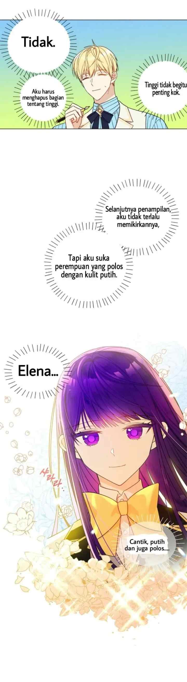 Observing Elena Evoy chapter 13 halaman 17