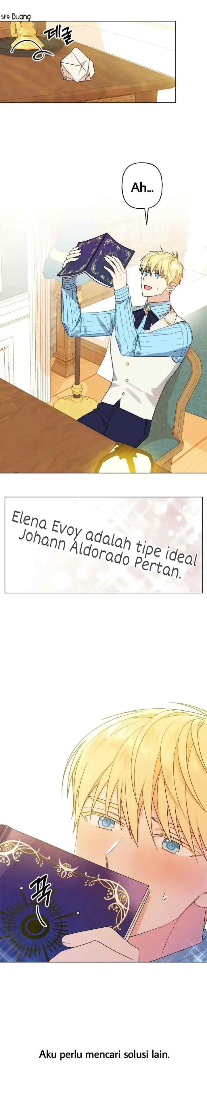 Observing Elena Evoy chapter 13 halaman 19