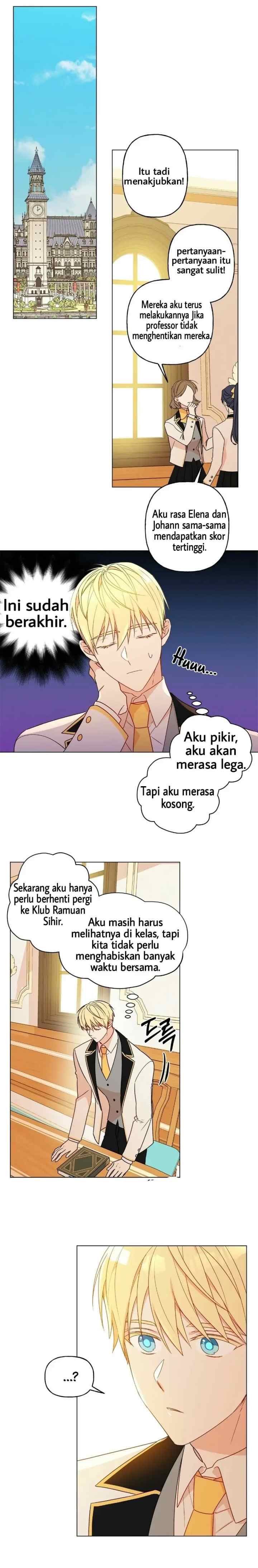 Observing Elena Evoy chapter 13 halaman 6