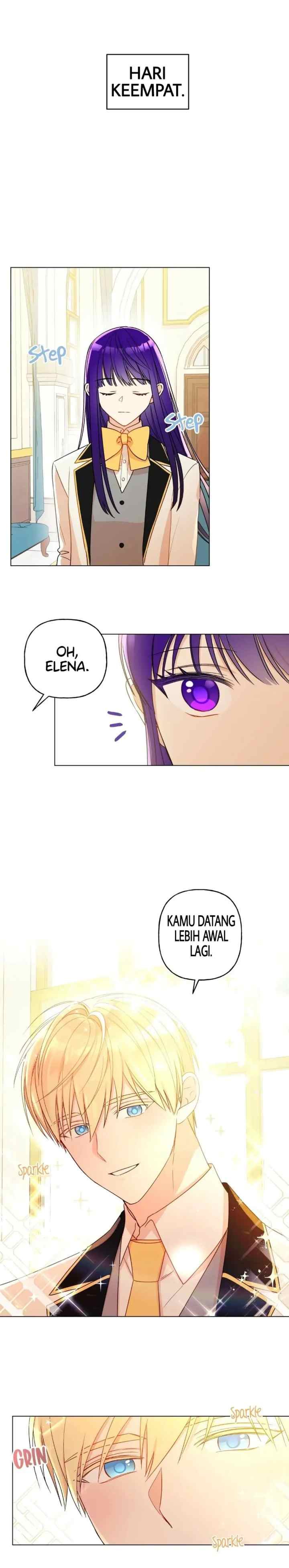 Observing Elena Evoy chapter 15 halaman 10