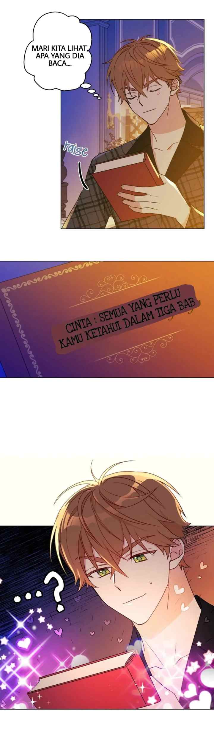 Observing Elena Evoy chapter 15 halaman 19