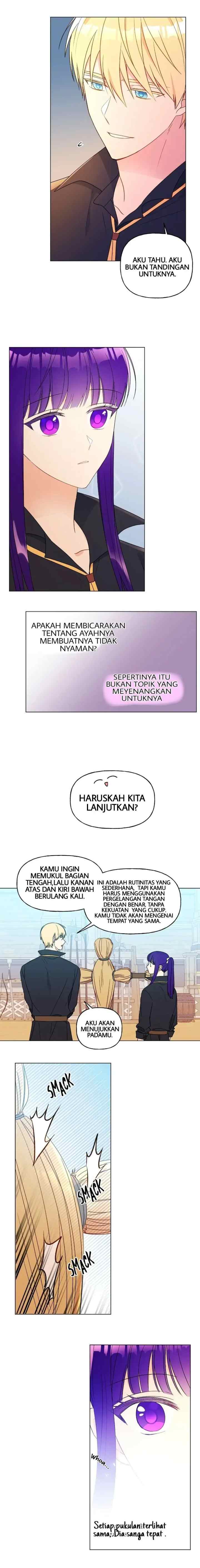Observing Elena Evoy chapter 18 halaman 12