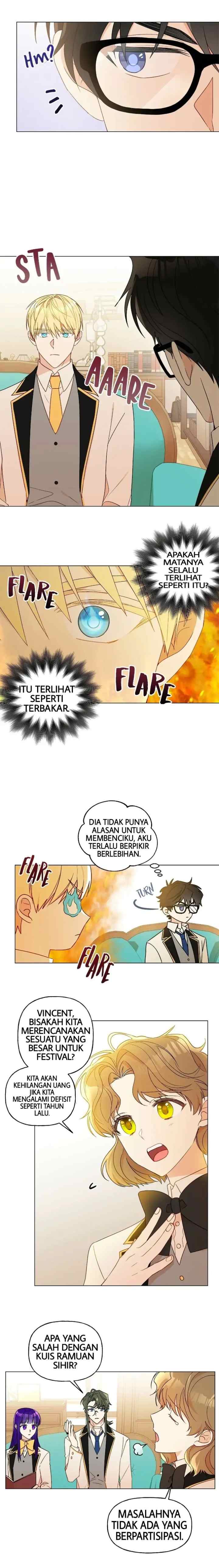 Observing Elena Evoy chapter 18 halaman 4