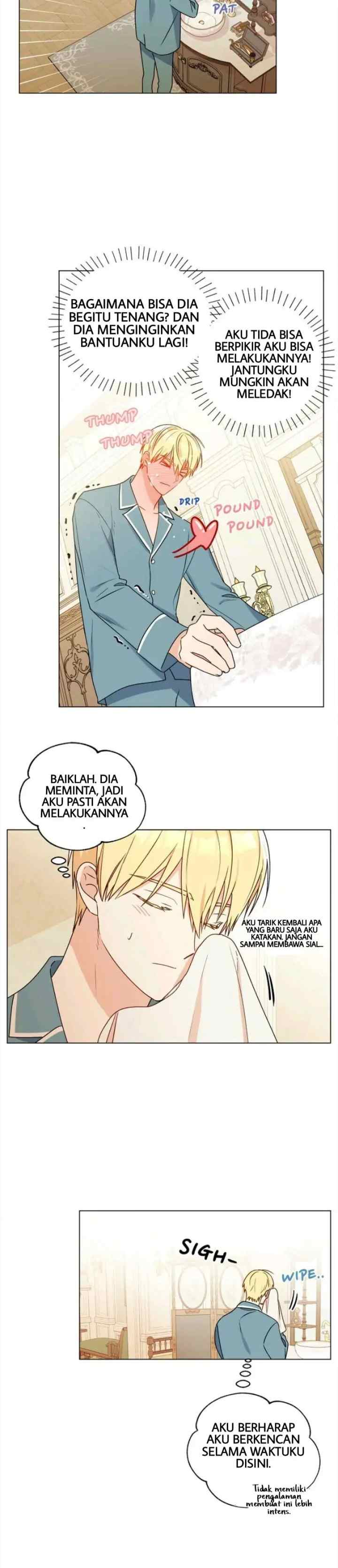 Observing Elena Evoy chapter 20 halaman 5