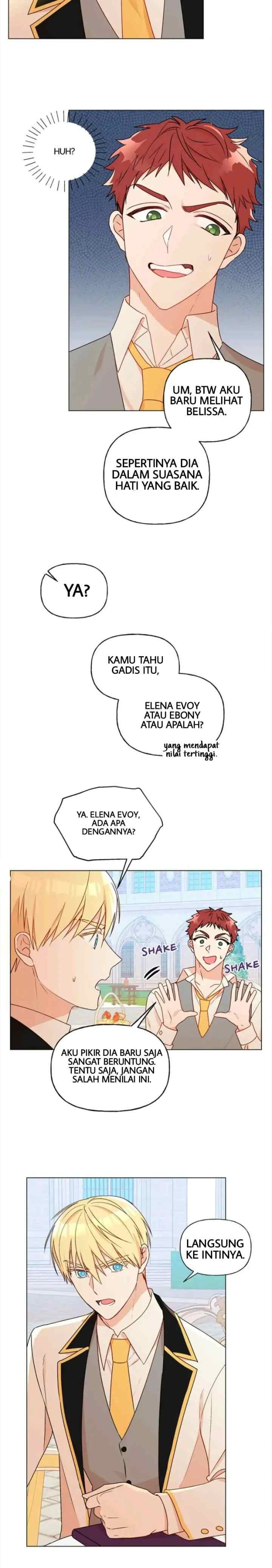 Observing Elena Evoy chapter 20 halaman 15