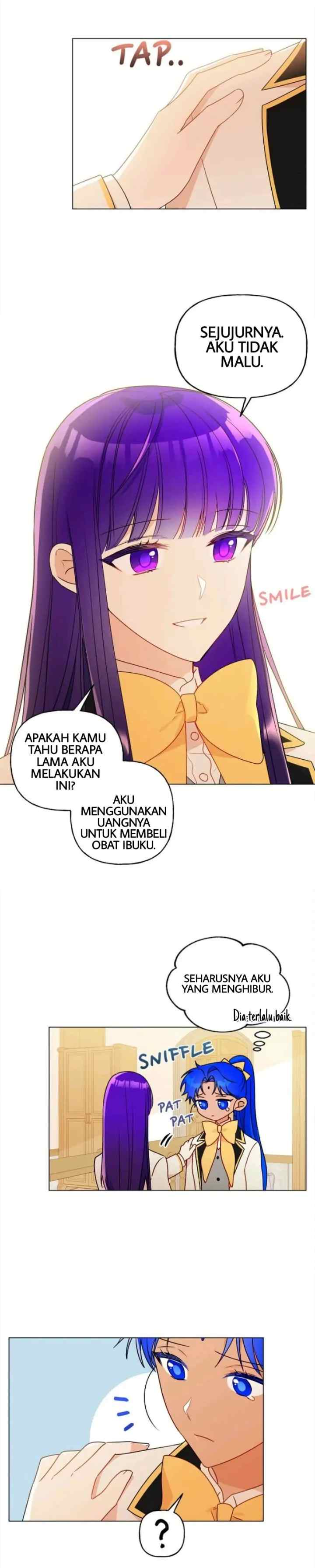 Observing Elena Evoy chapter 20 halaman 10