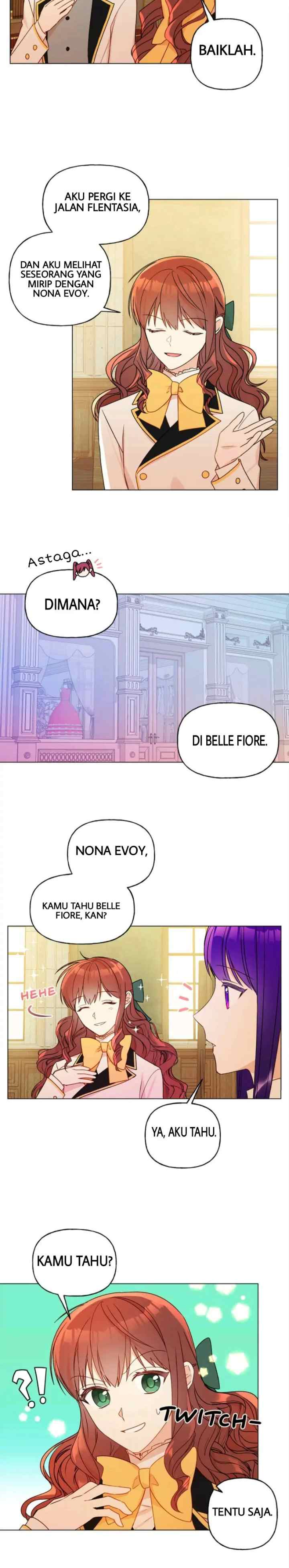 Observing Elena Evoy chapter 21 halaman 7