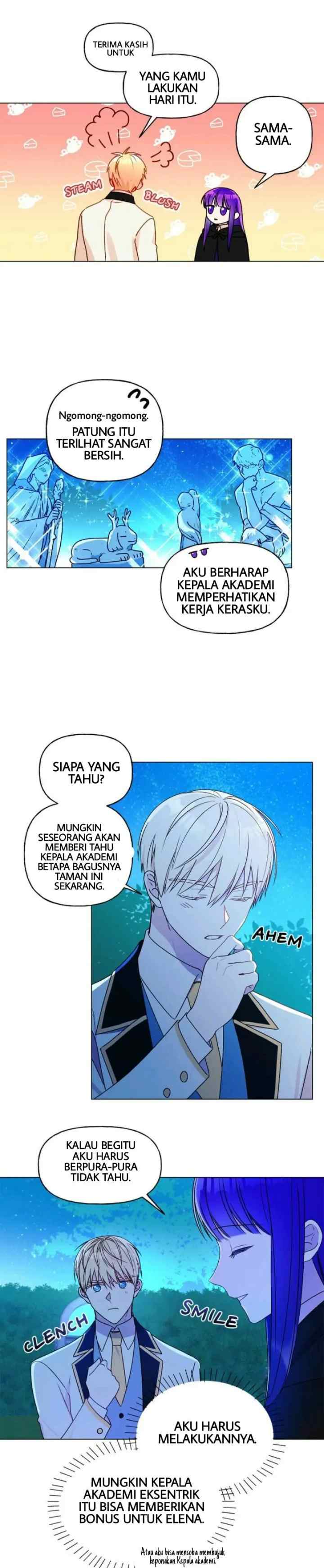 Observing Elena Evoy chapter 22 halaman 15