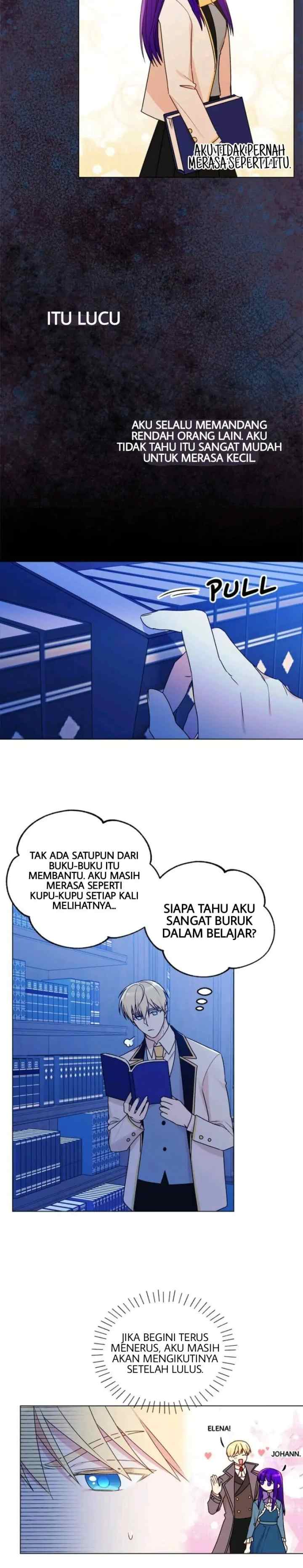 Observing Elena Evoy chapter 22 halaman 10