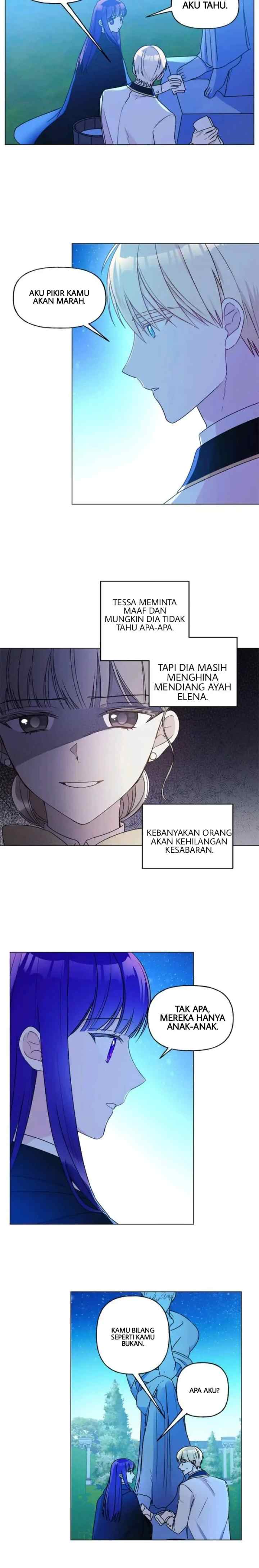 Observing Elena Evoy chapter 23 halaman 6