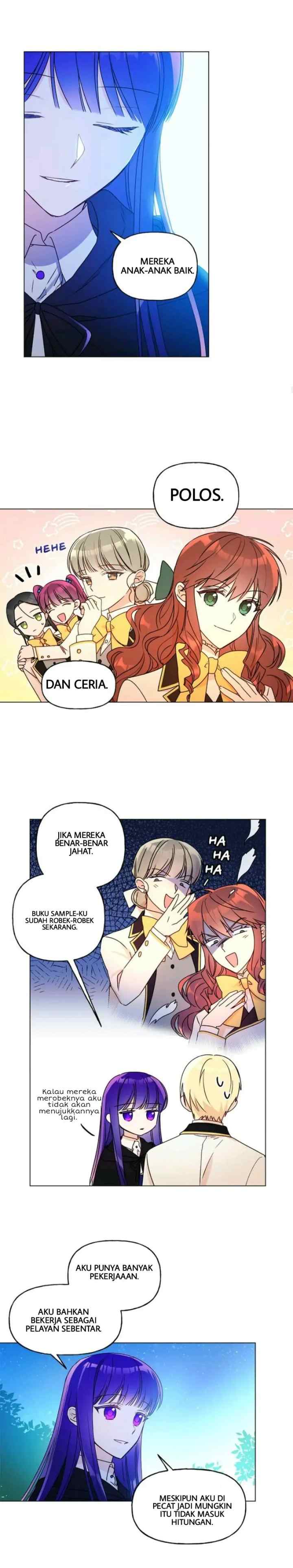 Observing Elena Evoy chapter 23 halaman 7