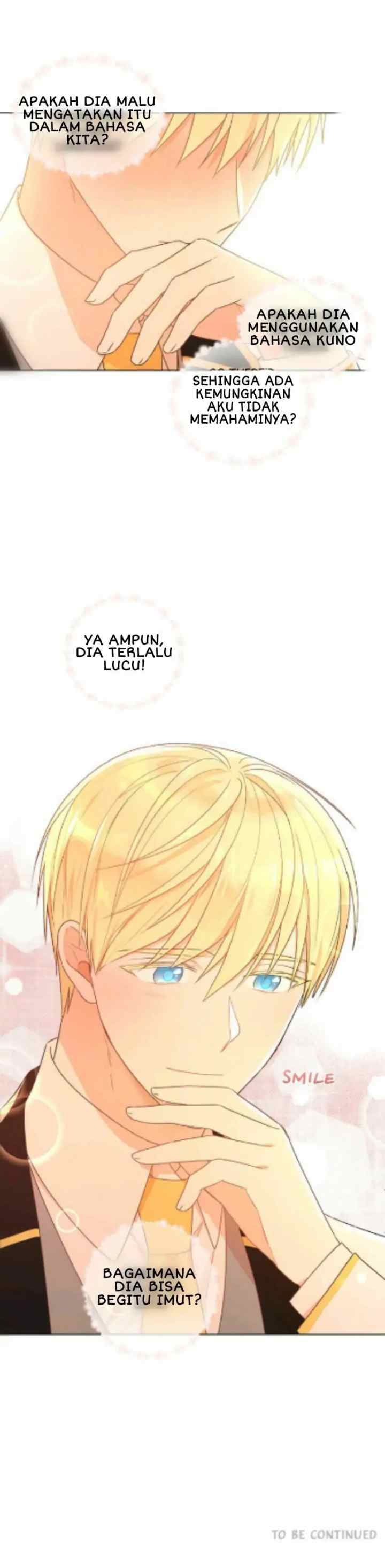 Observing Elena Evoy chapter 24 halaman 16