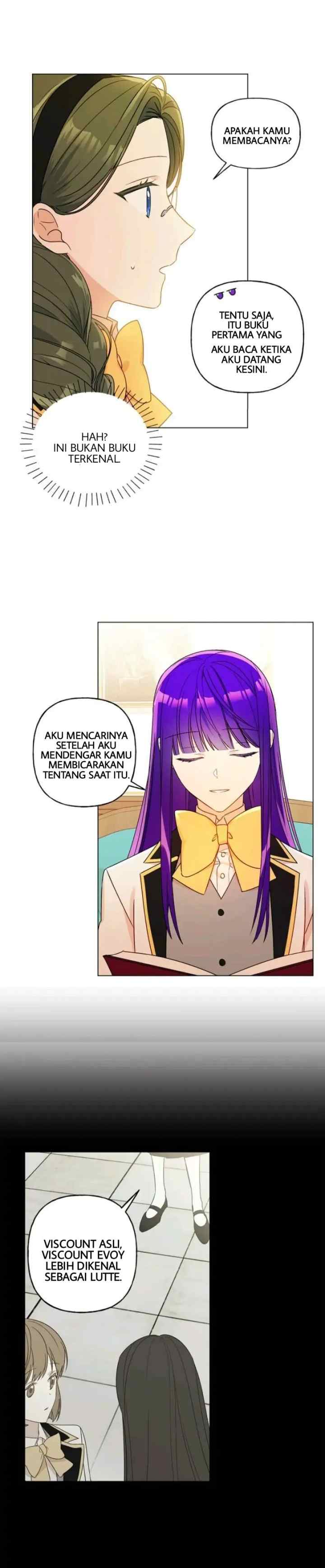 Observing Elena Evoy chapter 25 halaman 5