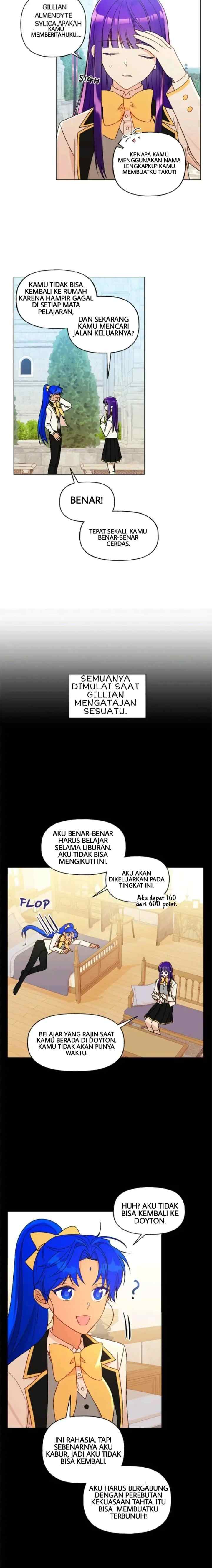 Observing Elena Evoy chapter 28 halaman 10