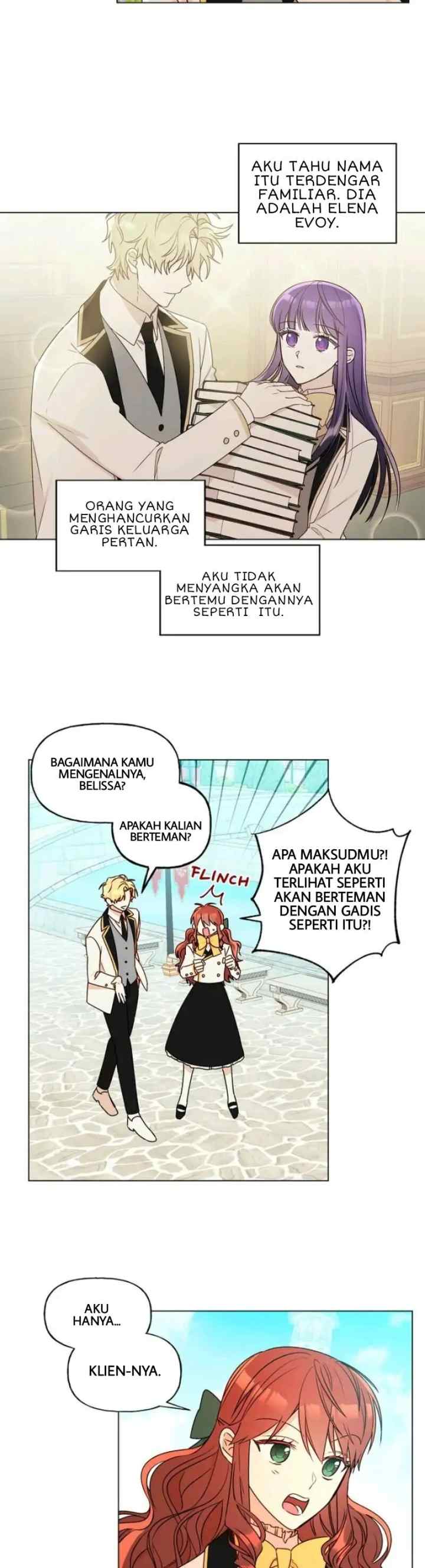 Observing Elena Evoy chapter 28 halaman 16