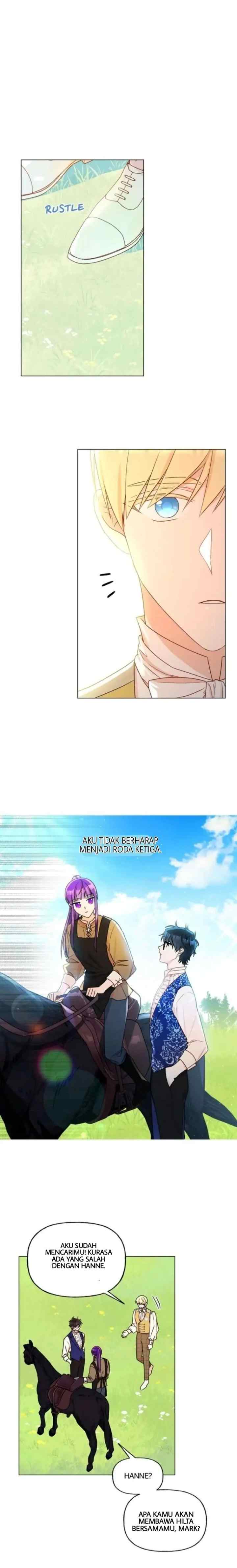 Observing Elena Evoy chapter 30 halaman 12