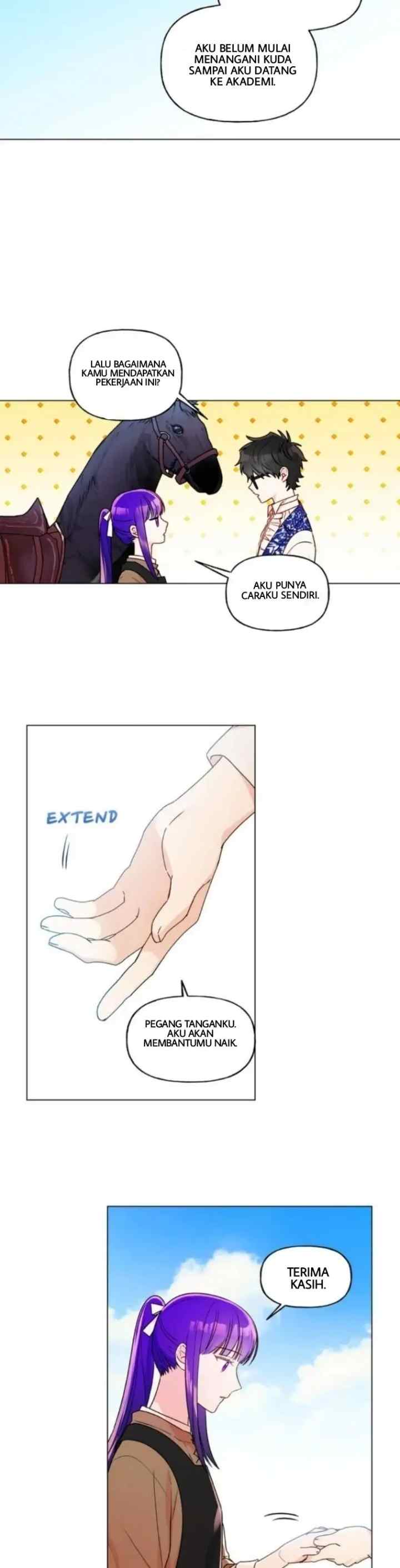 Observing Elena Evoy chapter 30 halaman 6