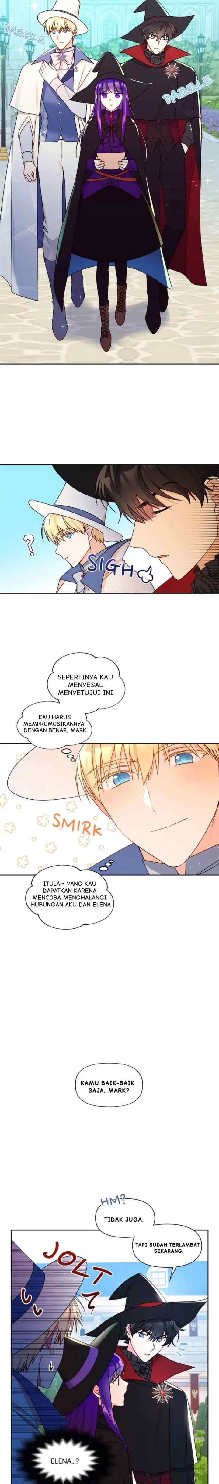 Observing Elena Evoy chapter 34 halaman 4