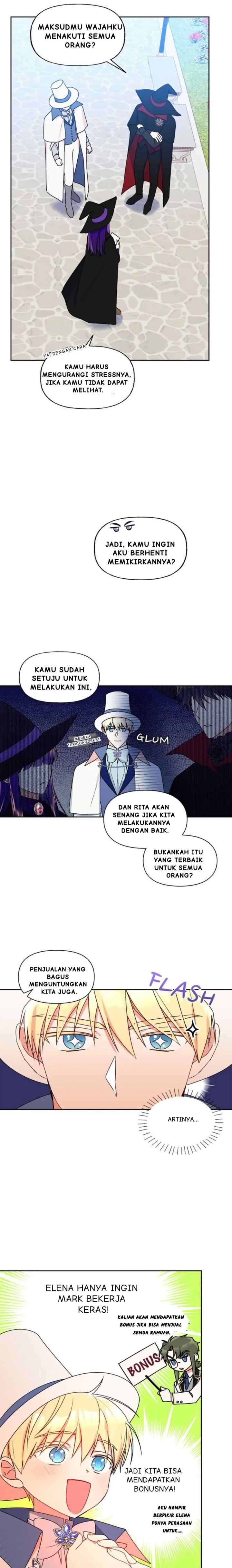 Observing Elena Evoy chapter 34 halaman 6