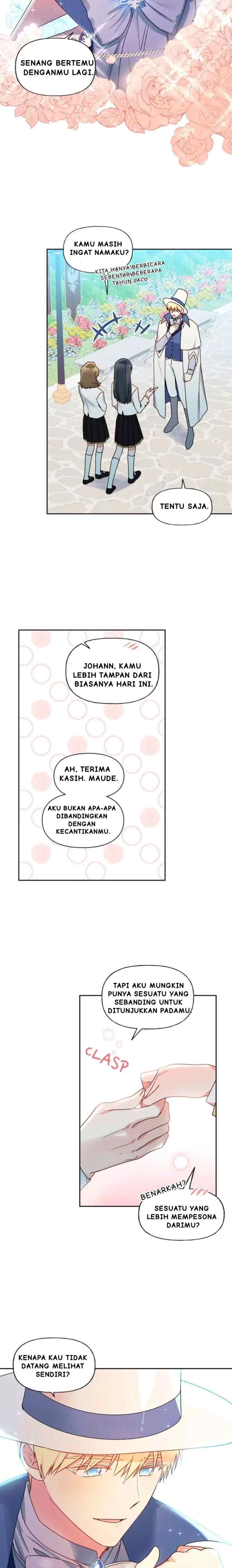 Observing Elena Evoy chapter 34 halaman 8