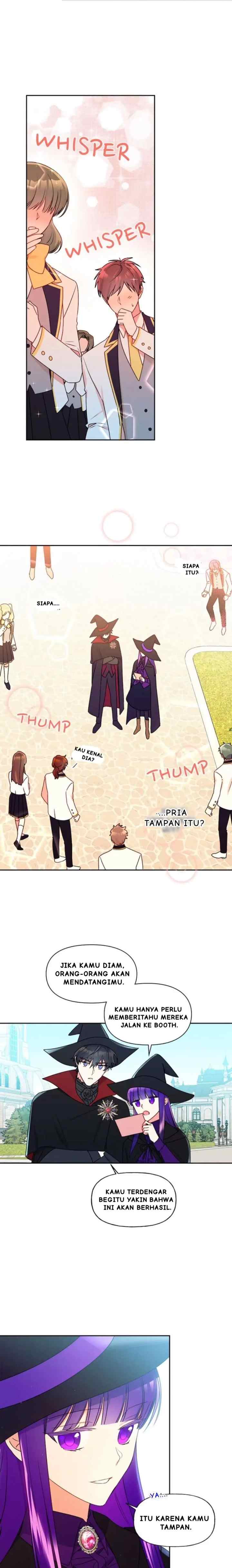 Observing Elena Evoy chapter 34 halaman 11