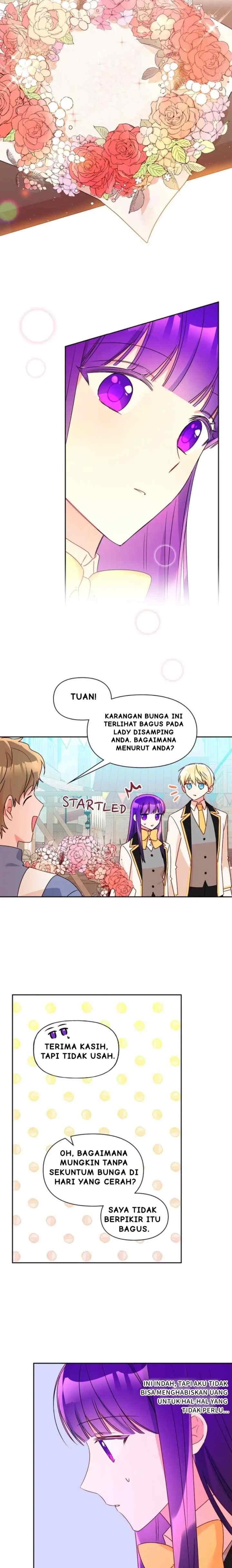 Observing Elena Evoy chapter 37 halaman 8