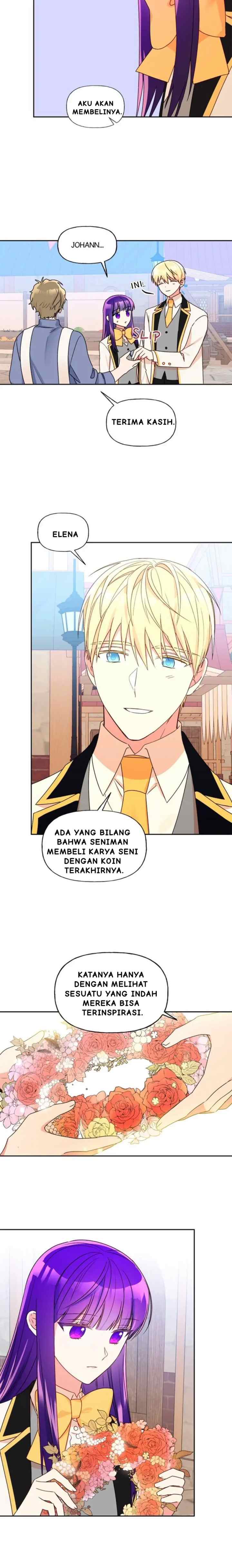 Observing Elena Evoy chapter 37 halaman 9