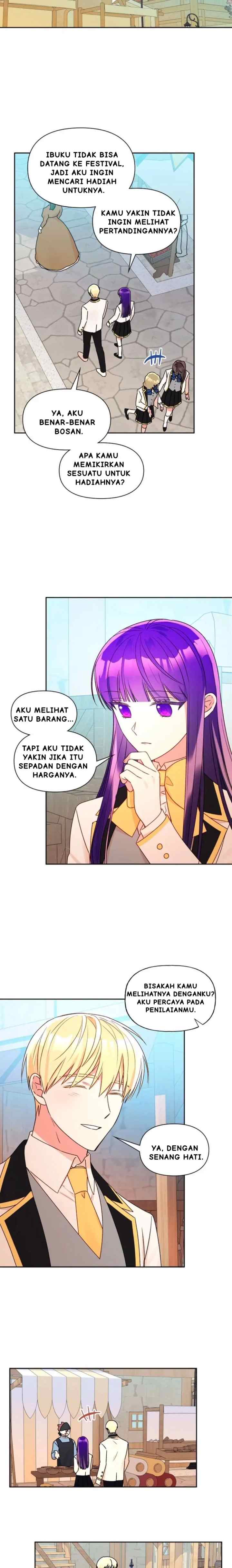 Observing Elena Evoy chapter 37 halaman 6