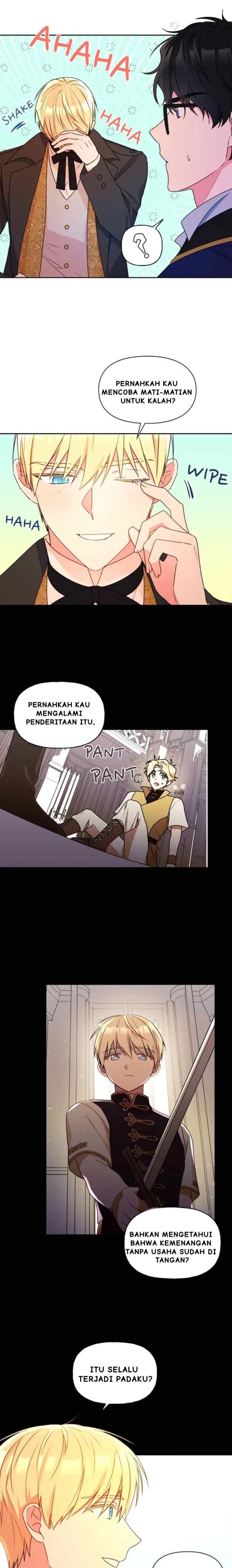 Observing Elena Evoy chapter 38 halaman 5