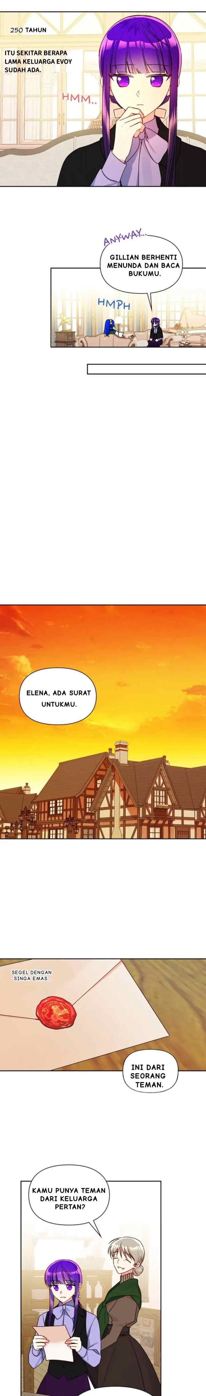 Observing Elena Evoy chapter 38 halaman 16