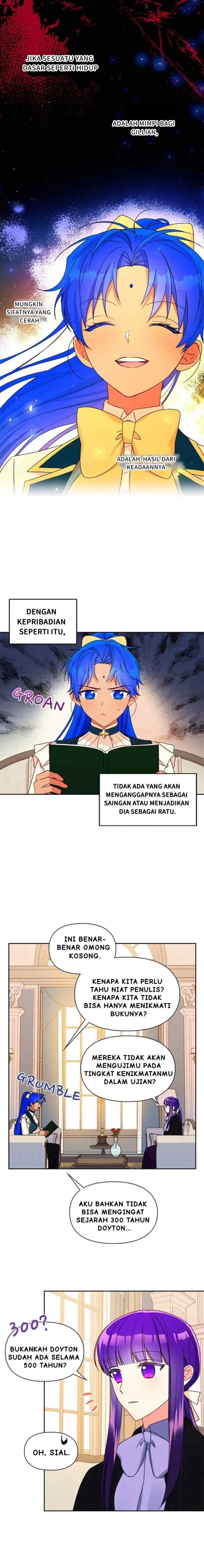 Observing Elena Evoy chapter 38 halaman 14