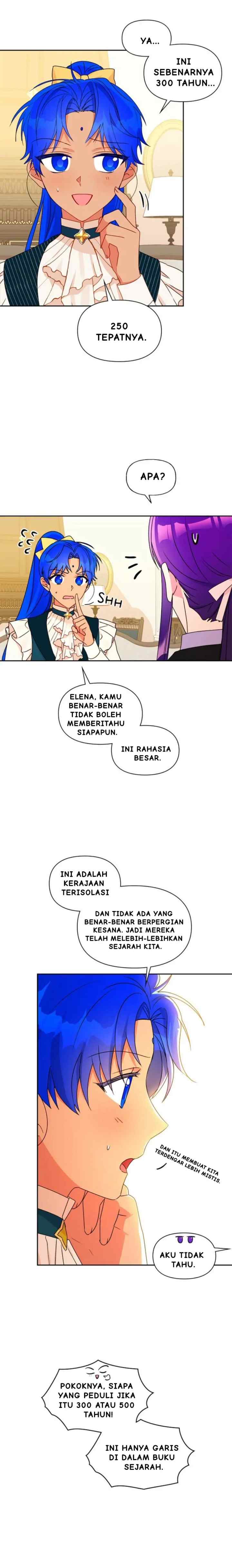 Observing Elena Evoy chapter 38 halaman 15