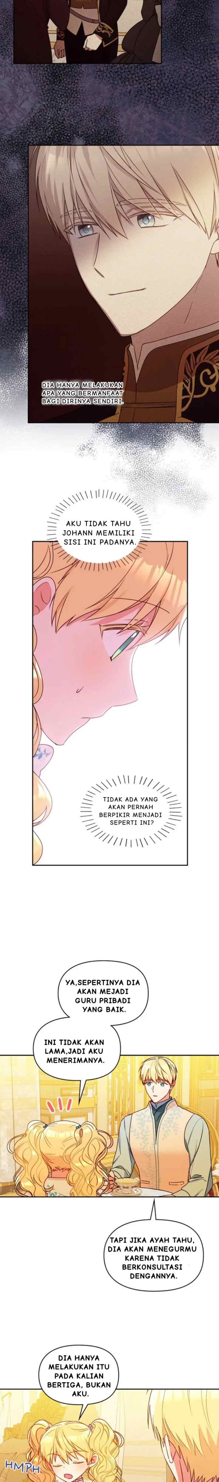 Observing Elena Evoy chapter 39 halaman 15