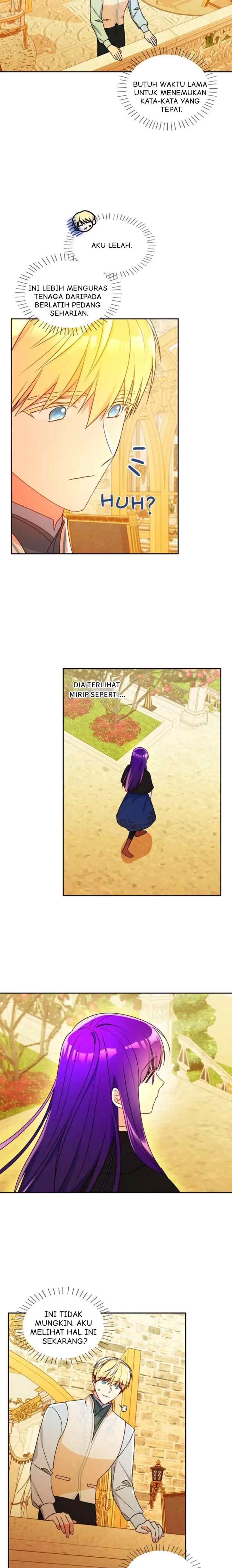 Observing Elena Evoy chapter 39 halaman 5