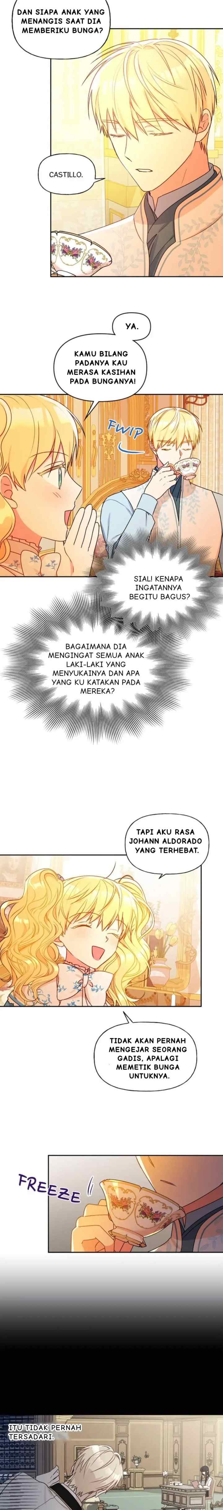 Observing Elena Evoy chapter 39 halaman 12