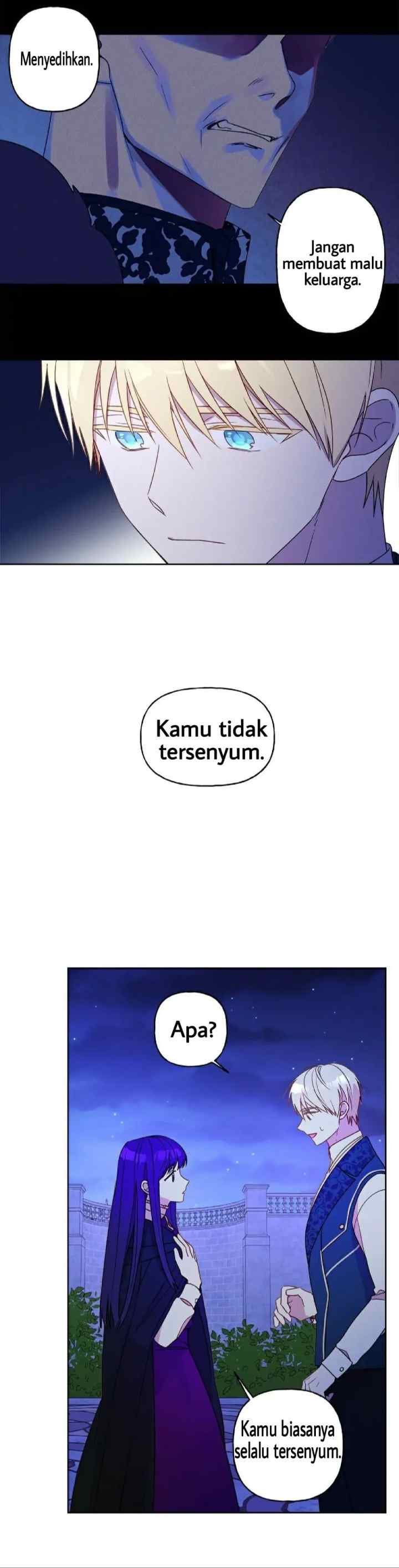 Observing Elena Evoy chapter 4 halaman 14