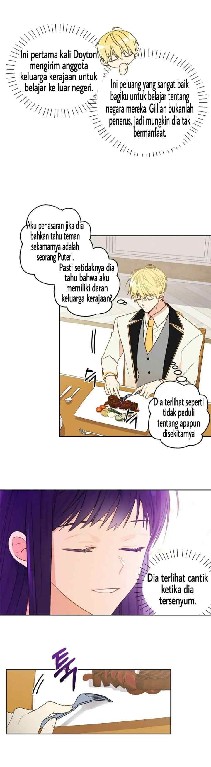 Observing Elena Evoy chapter 4 halaman 6