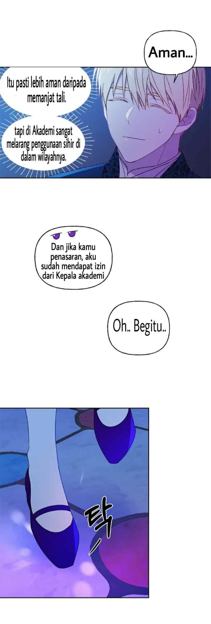 Observing Elena Evoy chapter 4 halaman 11