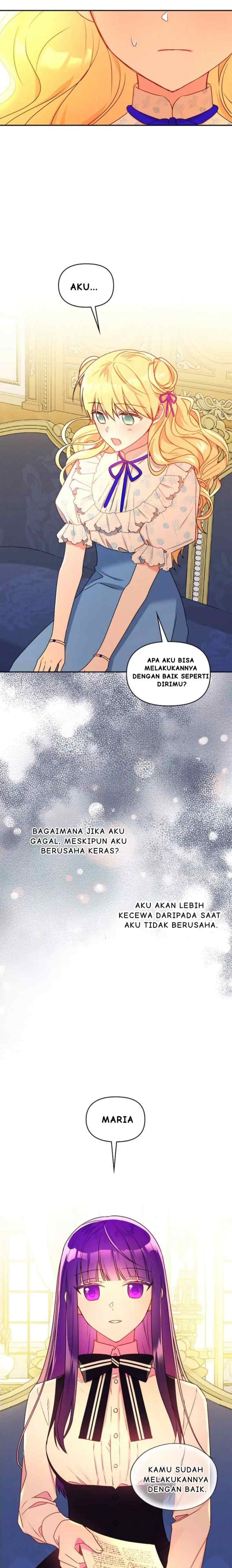 Observing Elena Evoy chapter 43 halaman 10