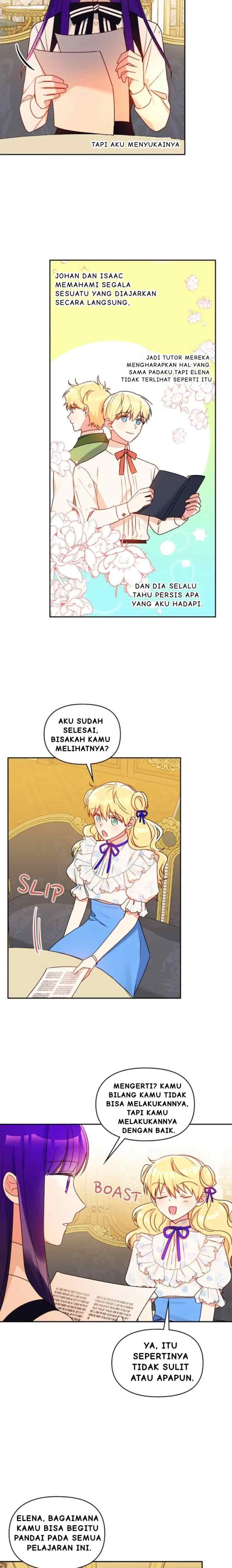 Observing Elena Evoy chapter 43 halaman 8