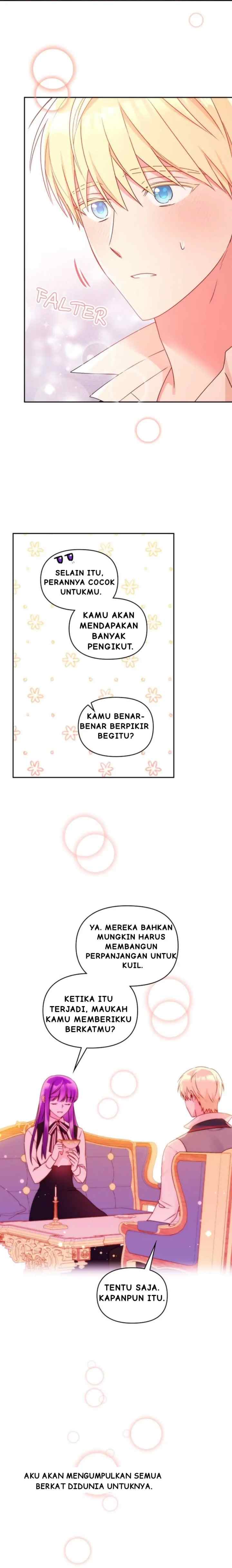 Observing Elena Evoy chapter 44 halaman 6