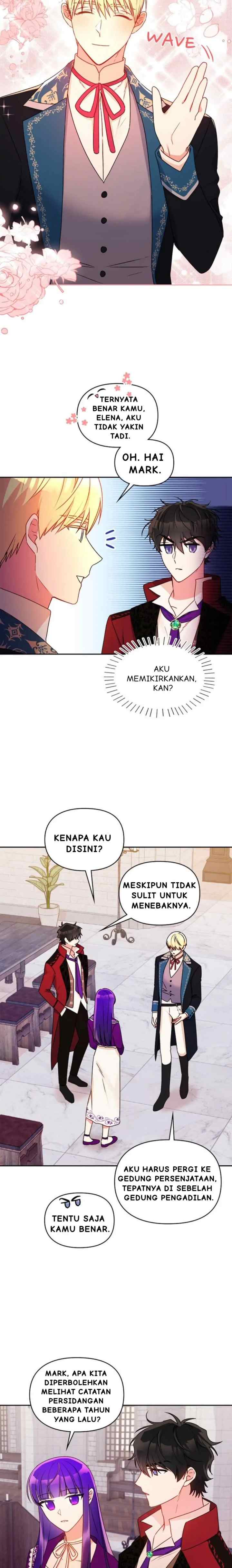 Observing Elena Evoy chapter 44 halaman 17