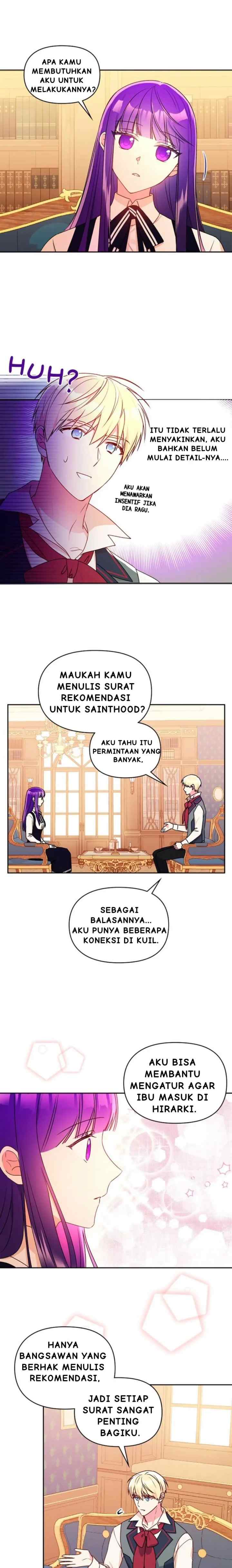 Observing Elena Evoy chapter 44 halaman 4